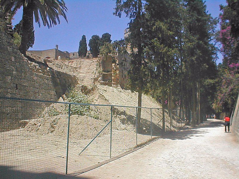 P6090031.JPG - Rhodos gamle by