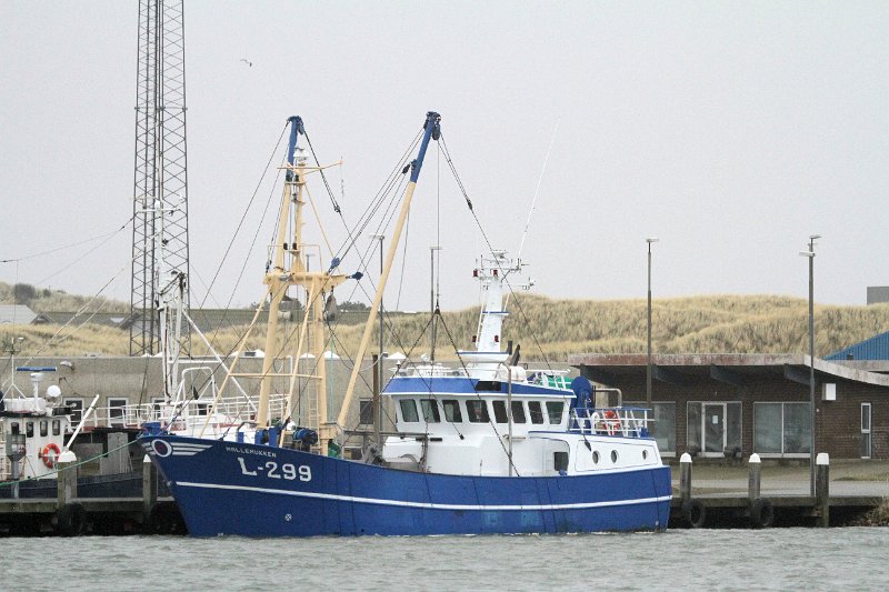 IMG_2041.JPG - Motiv fra Hvide sande havn
